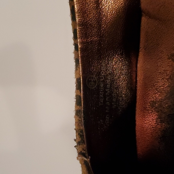 Mossimo | Cheetah print flats - Picture 6 of 6